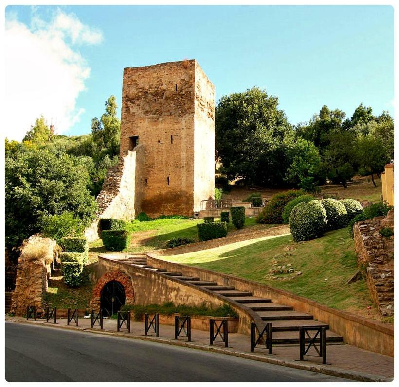 إيغليزياس Bed & Breakfast L'Aquilino المظهر الخارجي الصورة